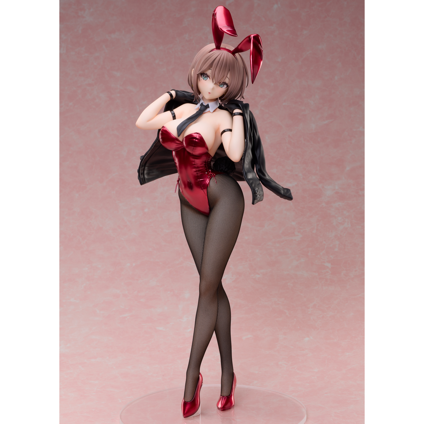 [PREORDER] FREEing B-style iro Bunny Monica Illustrated by DSmile Pre-painted Complete Figure