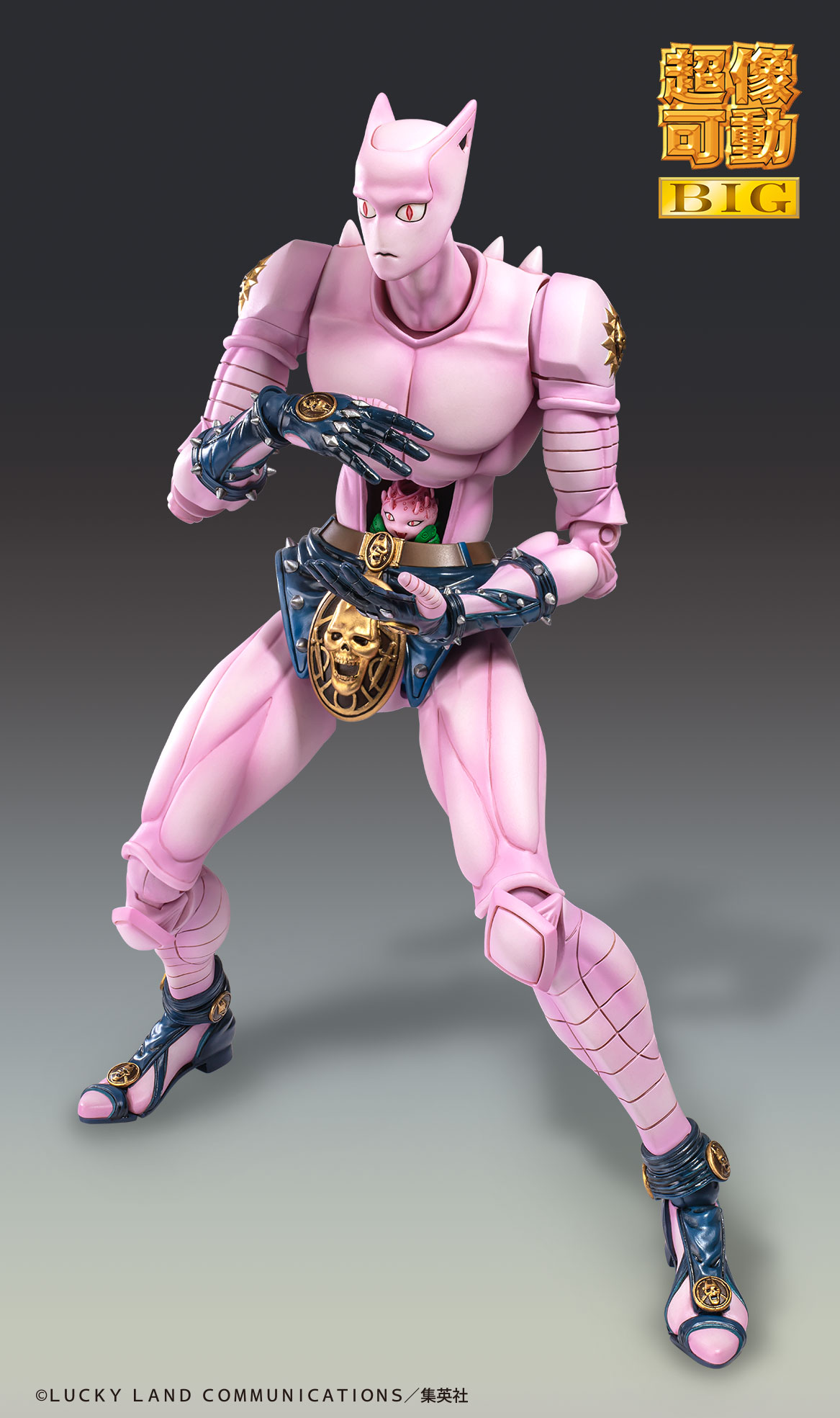 [PREORDER] Medicos Entertainment Chozokado BIG KILLER QUEEN