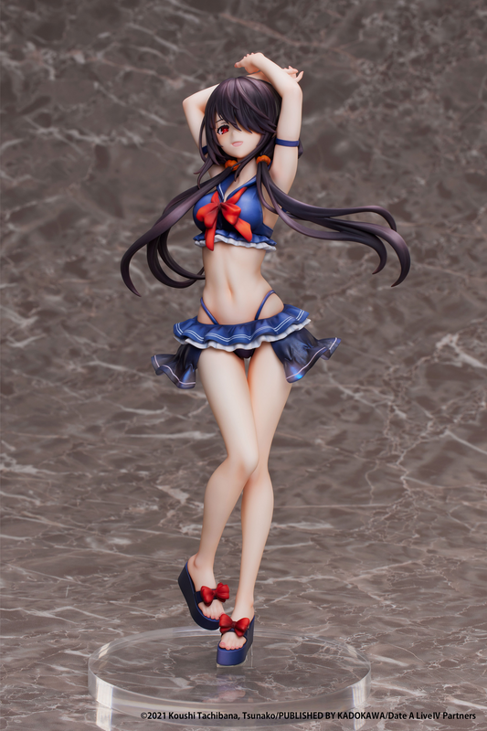 [PREORDER] elcoco DATE A LIVE IV Kurumi Tokisaki 1/7 Scale Figure