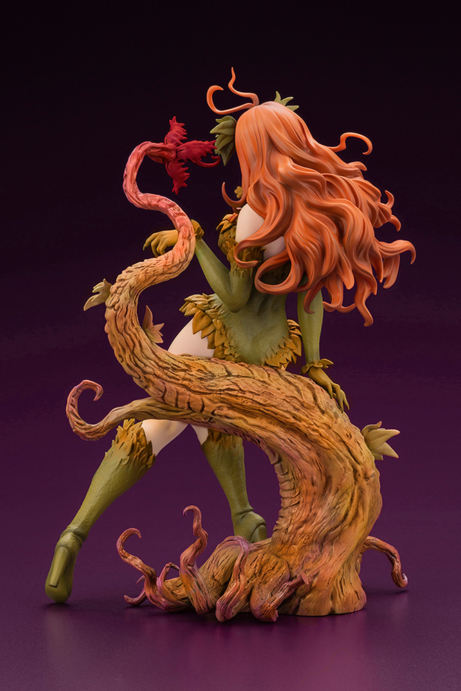 [PREORDER] KOTOBUKIYA DC COMICS POISON IVY RETURNS “FALL” LIMITED EDITION BISHOUJO STATUE