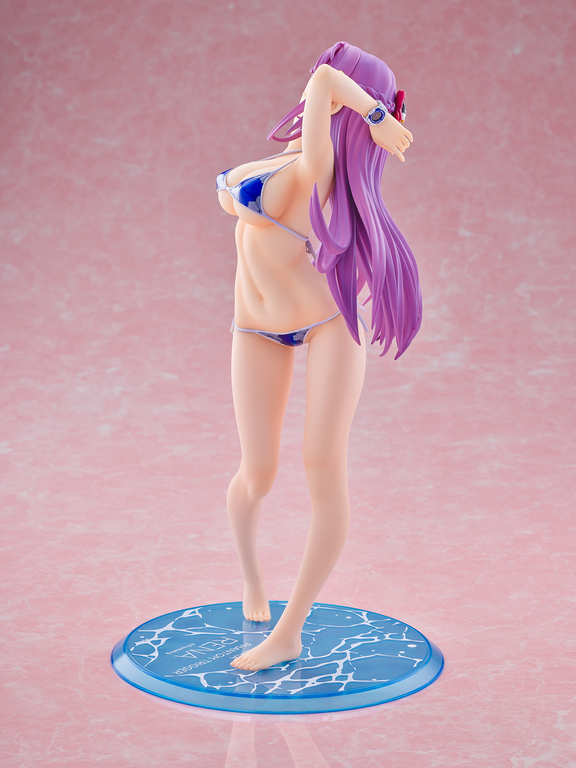 [PREORDER] Orchid Seed GRISAIA:PHANTOM TRIGGER Rena (Rena Fukami) metallic blue ver.