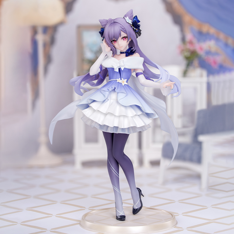 [PREORDER] Gift+ 1/8 "Resplendent Feast" Keqing Ver.