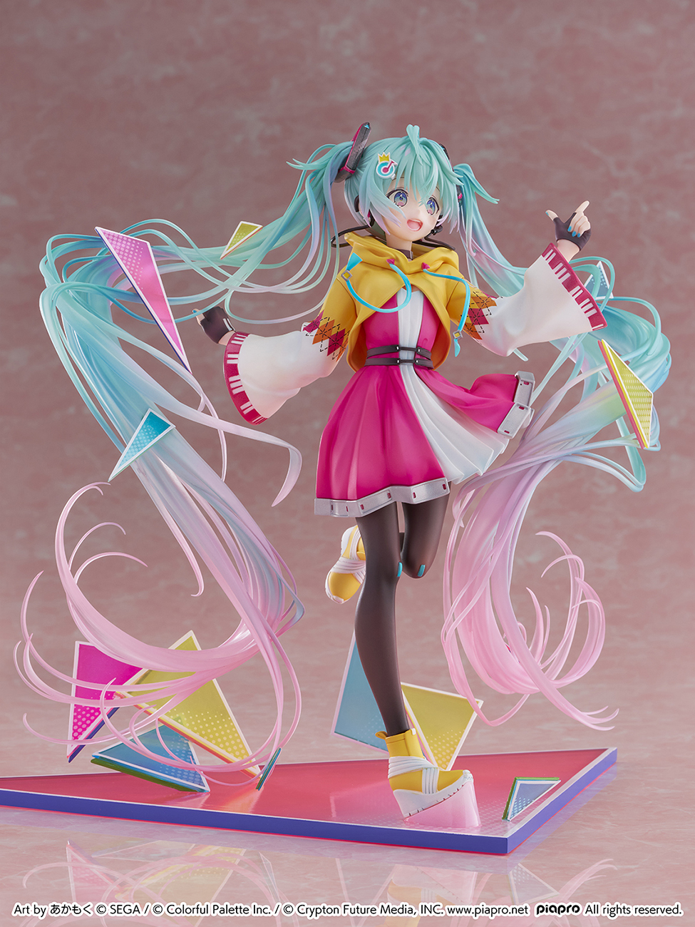 [PREORDER] CyberZ Hatsune Miku: Project SEKAI Championship 2022 Autumn Ver.1/7 Scale Figure