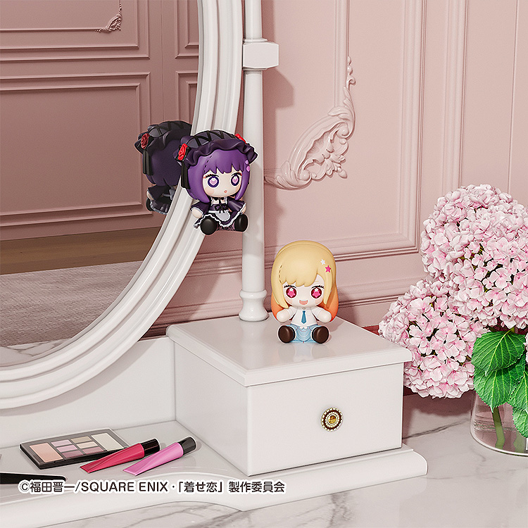 [PREORDER] GOOD SMILE COMPANY Huggy Good Smile Marin Kitagawa