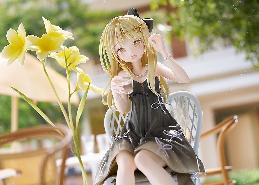 [PREORDER] DMM Factory Illustrator Collection Figure Toshishita Kanojo Illustration by Nabi