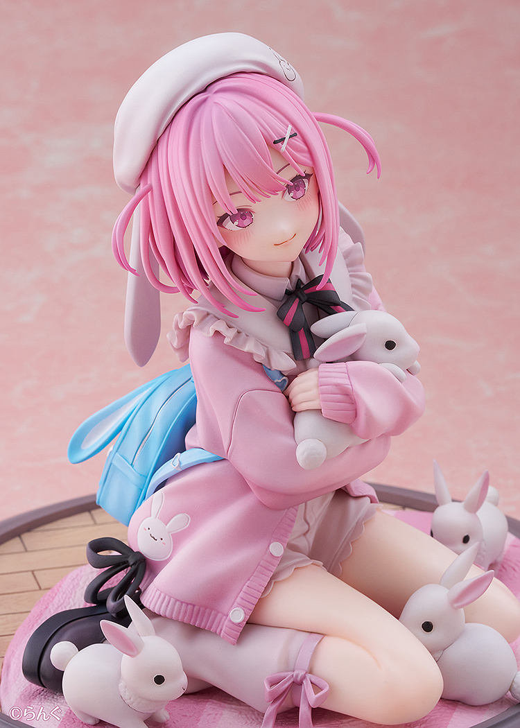 [PREORDER] DMM Factory Illustrator Collection Figure Toshishita Kanojo Illustration by ran9u