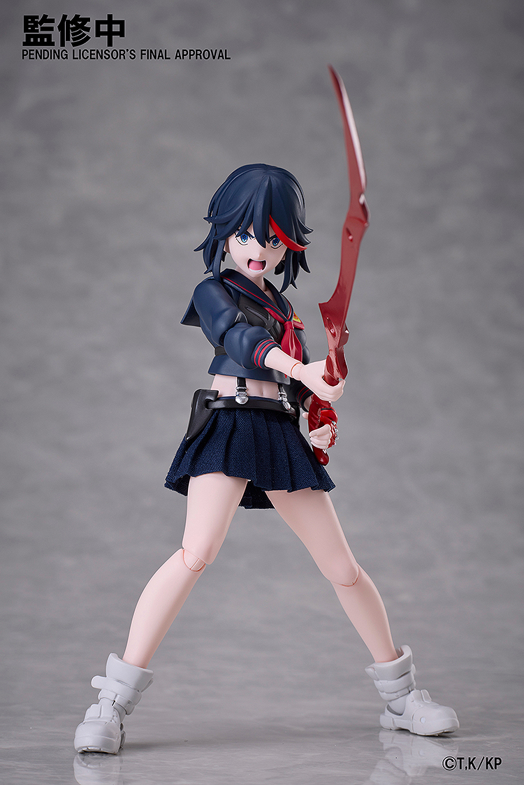 [PREORDER] ANIPLEX KILL la KILL［BUZZmod.］Ryuko Matoi 1/12 scale action figure