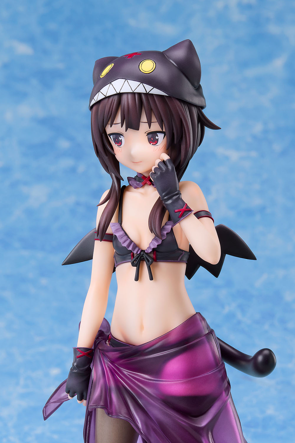 [PREORDER] A.DIMENSION KONOSUBA:ANEXPLOSION on this wonderful world!! Megumin -Chomusuke Swimsuit- Ver. 1/7 Complete Figure