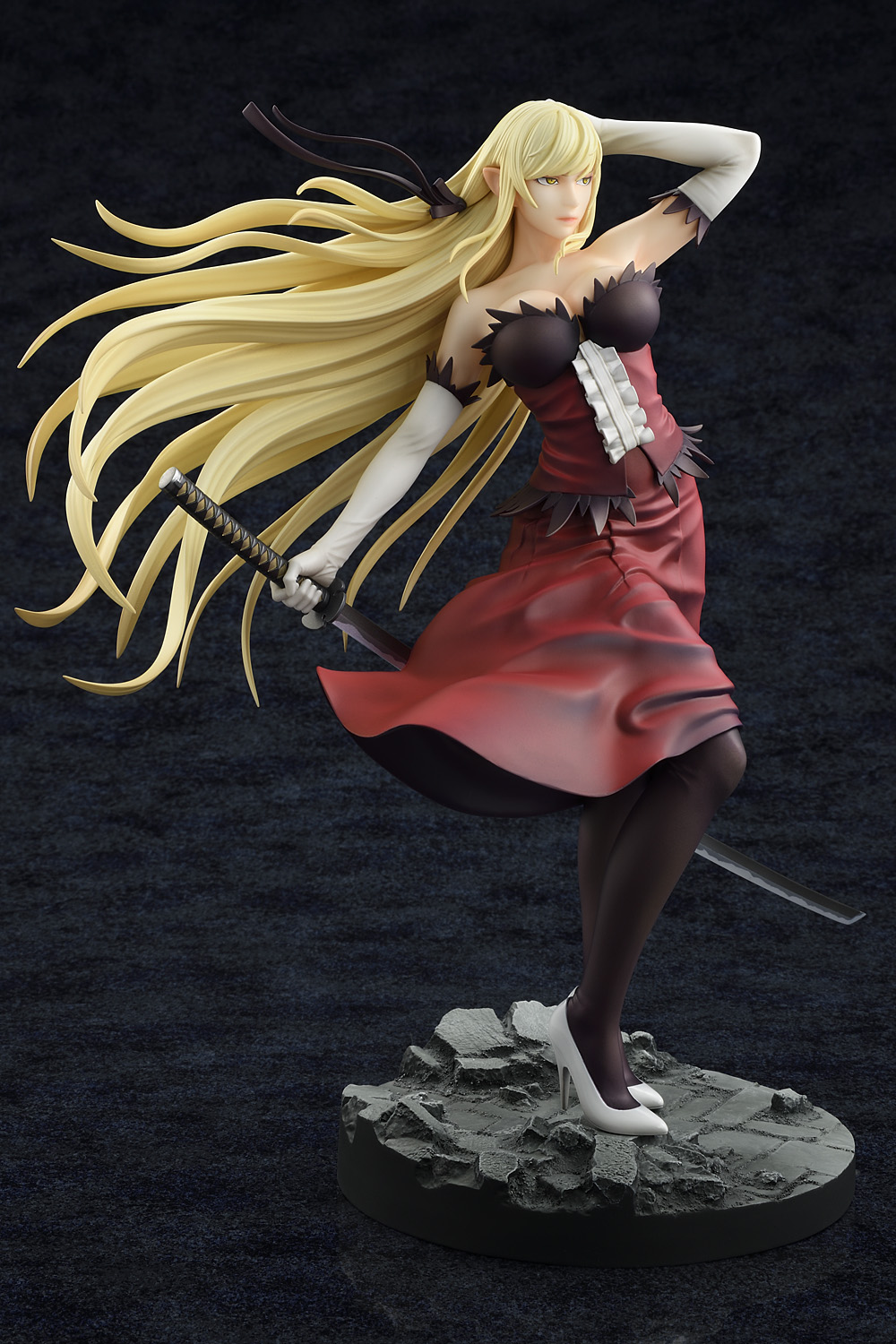 [PREORDER] BellFine Kiss-Shot Acerola-Orion Heart-Under-Blade Demon sword Kokorowatari Version.