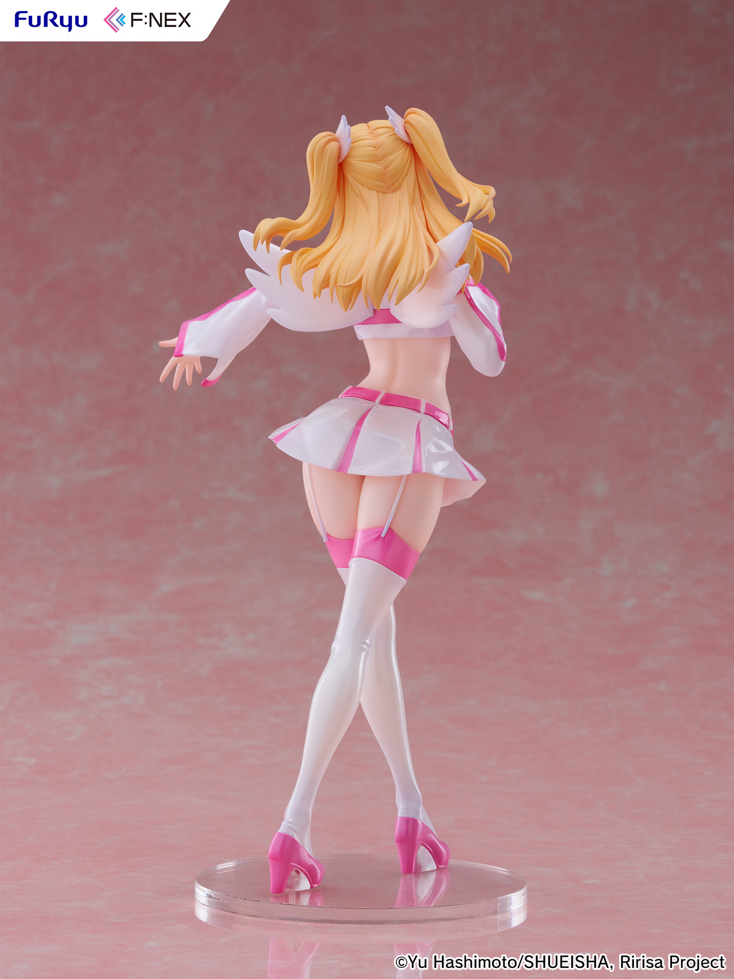 [PREORDER] FuRyu Liliel Angel Paratroopers Lilysa