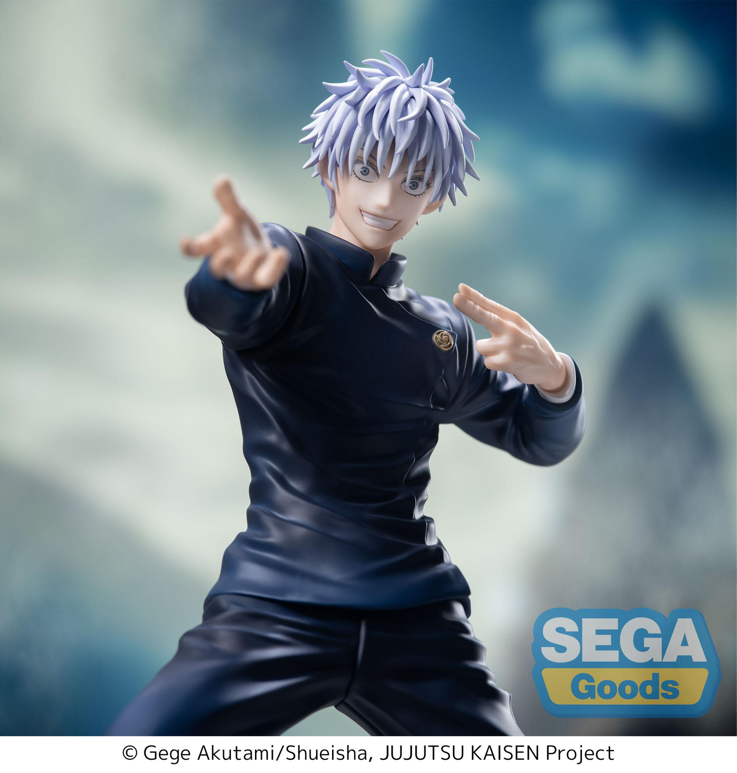 [PREORDER] SEGA Luminasta "Jujutsu Kaisen Hidden Inventory/Premature Death" "Satoru Gojo" Fierce Battle