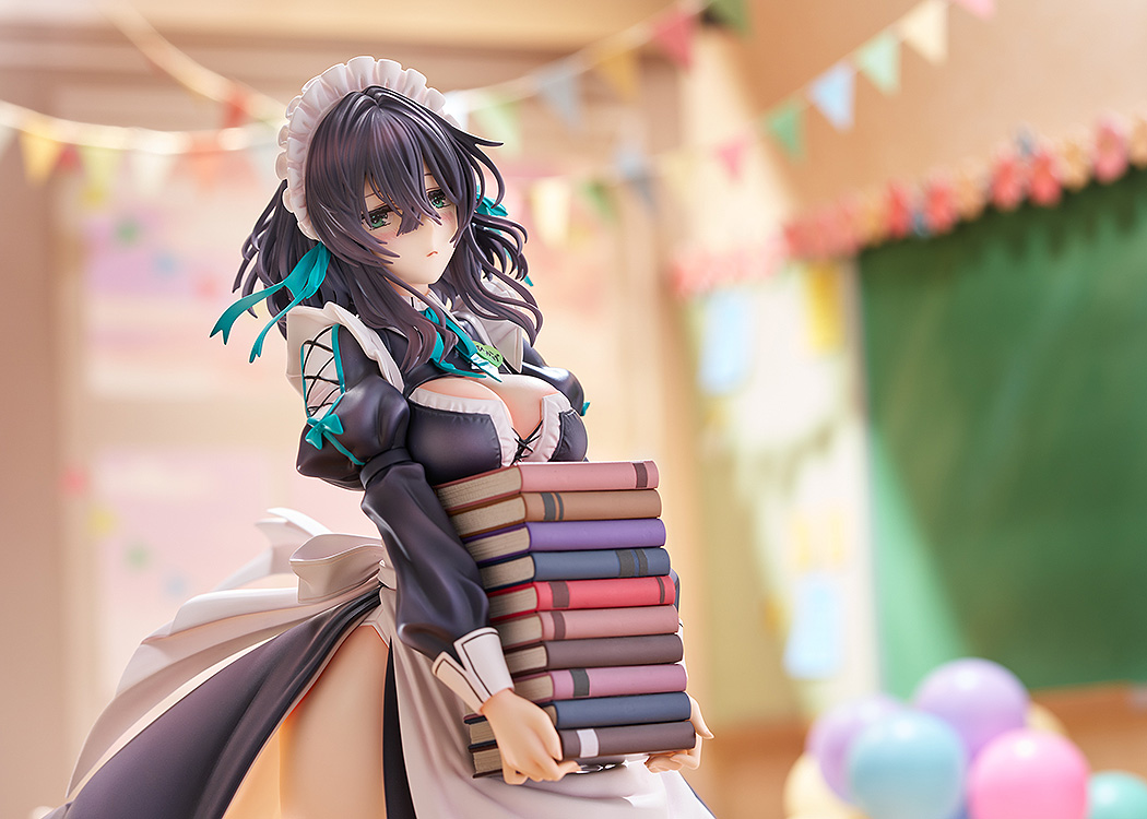 [PREORDER] DMM Factory Maid Maison Hanikami Kanojo Hikage Chigami