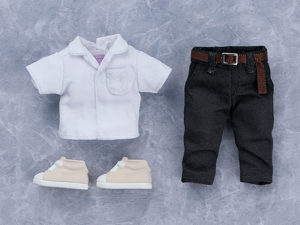 [PREORDER] GOOD SMILE COMPANY NendNendoroid Doll Kaworu Nagisa