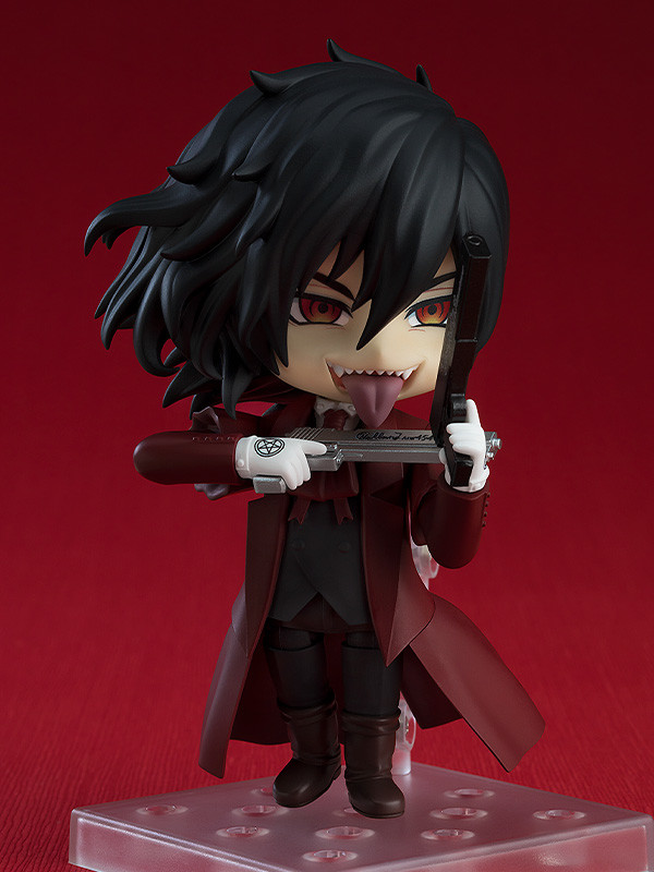 [PREORDER] GOOD SMILE COMPANY Nendoroid Alucard