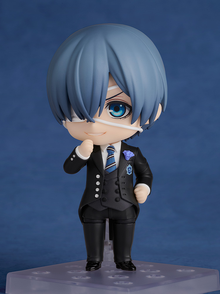 [PREORDER] GOOD SMILE COMPANY Nendoroid Ciel Phantomhive: Sapphire Owl Ver.