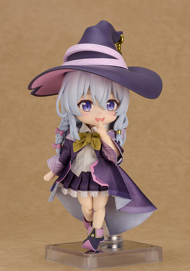 [PREORDER] GOOD SMILE COMPANY Nendoroid Doll Elaina