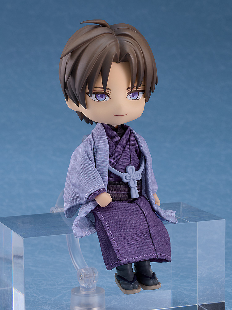 [PREORDER] GOOD SMILE COMPANY Nendoroid Doll Heshikiri Hasebe: Casual Outfit Ver.