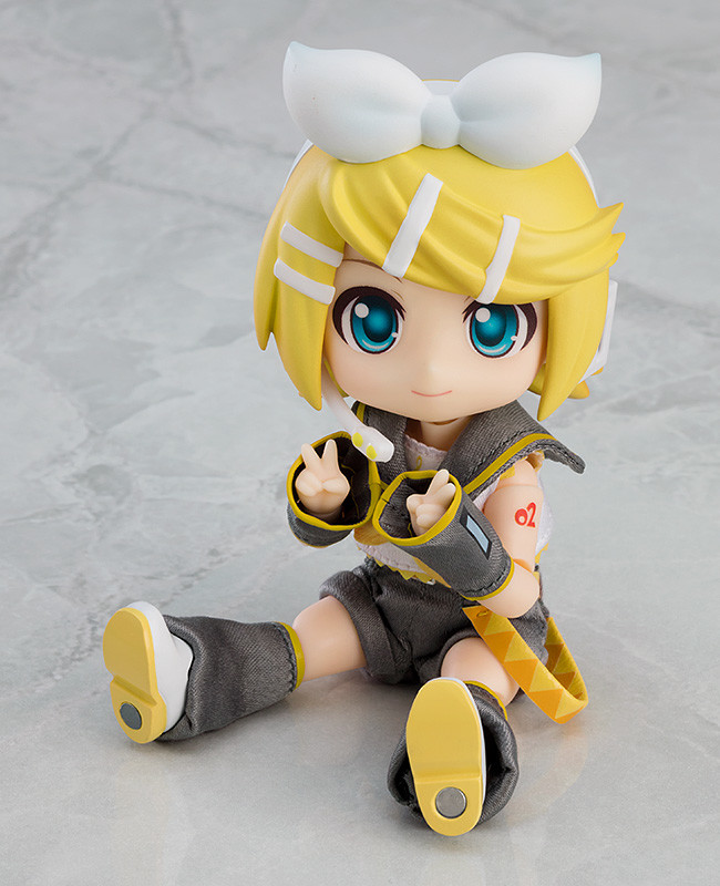 [PREORDER] GOOD SMILE COMPANY Nendoroid Doll Kagamine Rin