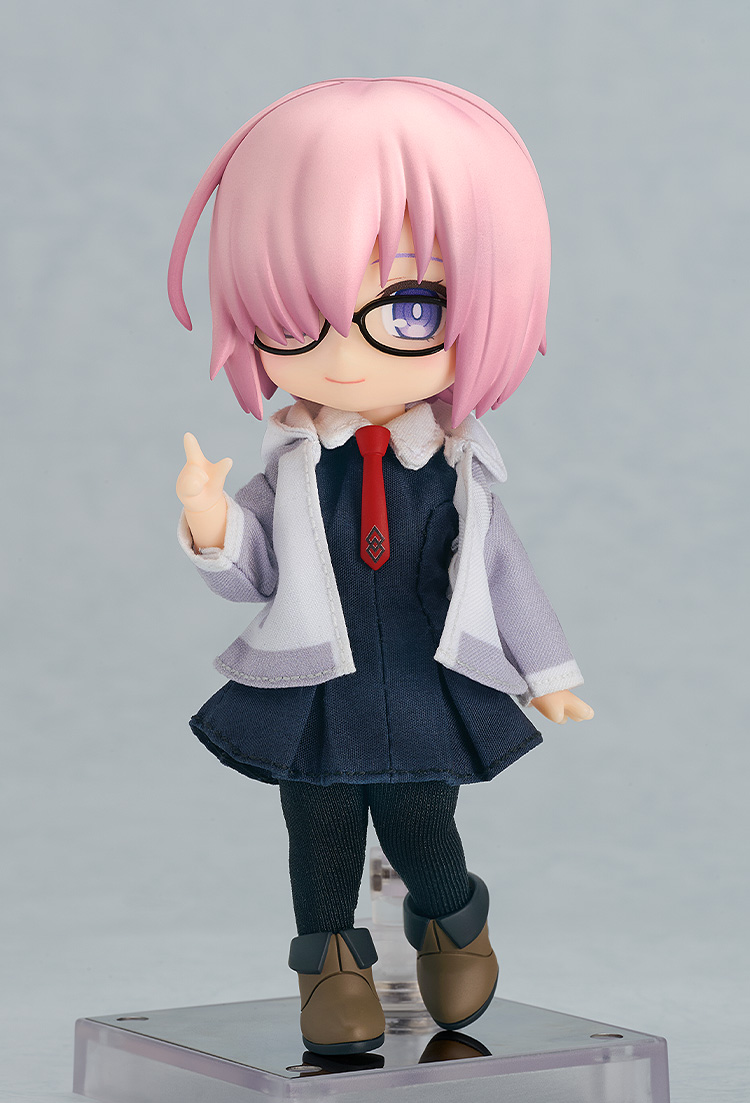 [PREORDER] GOOD SMILE COMPANY Nendoroid Doll Shielder/Mash Kyrielight: Casual Clothes Ver.