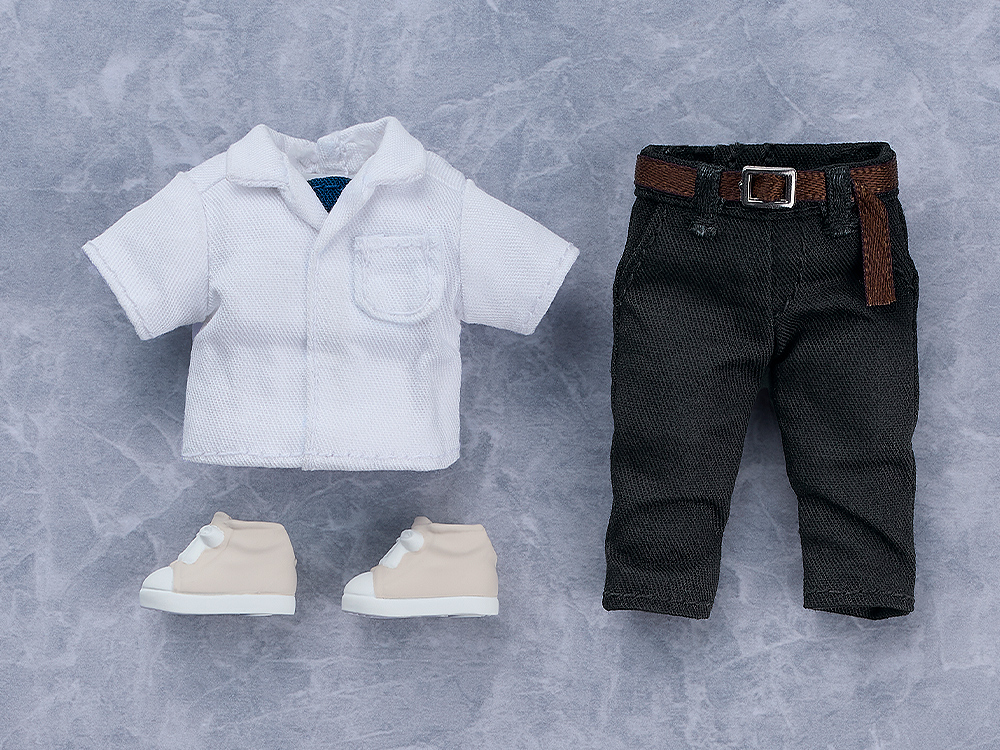 [PREORDER] GOOD SMILE COMPANY Nendoroid Doll Shinji Ikari