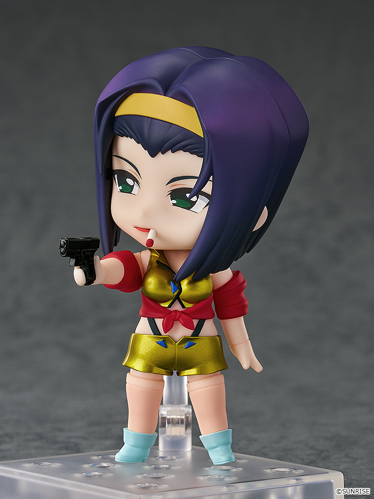 [PREORDER] GOOD SMILE COMPANY Nendoroid Faye Valentine