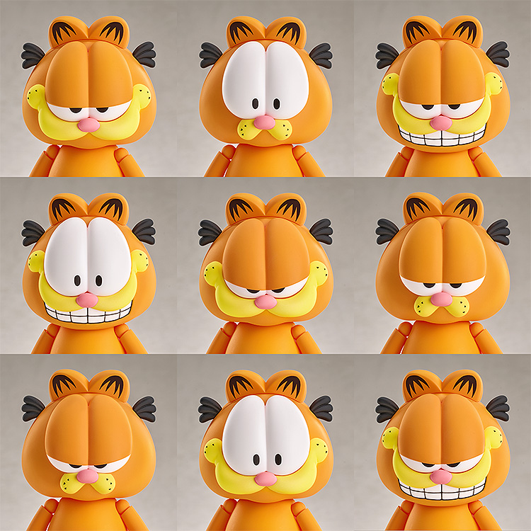 [PREORDER] GOOD SMILE COMPANY Nendoroid Garfield