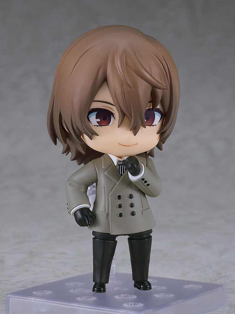 [PREORDER] GOOD SMILE COMPANY Nendoroid Goro Akechi: School Uniform Ver.