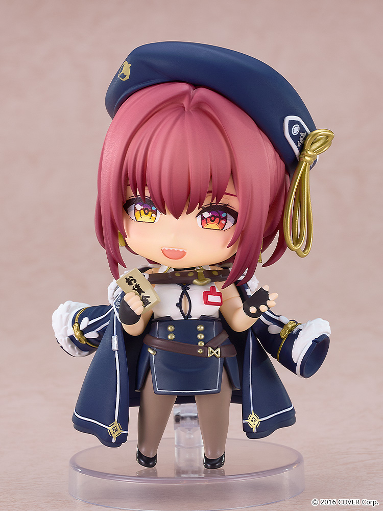 [PREORDER] GOOD SMILE COMPANY Nendoroid Houshou Marine: Office Lady Outfit. Ver.