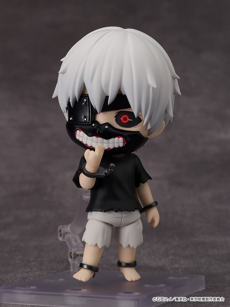 [PREORDER] GOOD SMILE COMPANY Nendoroid Ken Kaneki