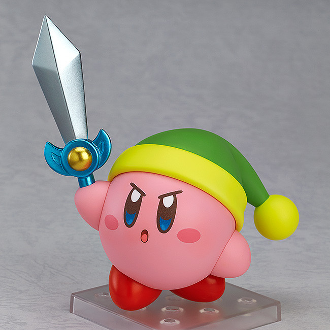 GOOD SMILE COMPANY Nendoroid Kirby