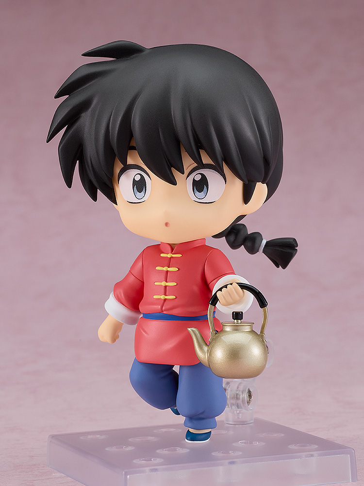 [PREORDER] GOOD SMILE COMPANY Nendoroid Ranma Saotome