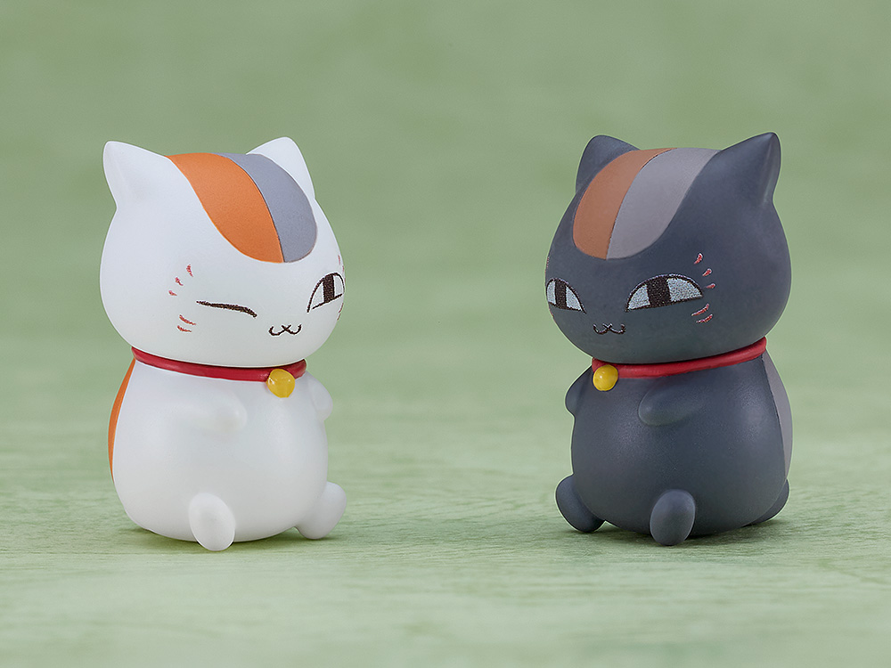 [PREORDER] GOOD SMILE COMPANY Nendoroid Takashi Natsume & Nyanko Sensei: Traditional Clothing Ver.