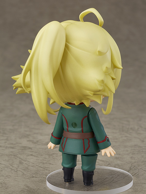 [PREORDER] GOOD SMILE COMPANY Nendoroid Tanya Degurechaff