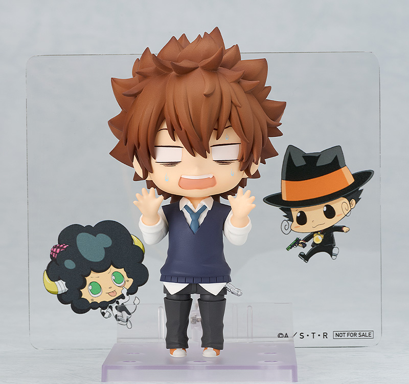 [PREORDER] GOOD SMILE COMPANY Nendoroid Tsunayoshi Sawada 2.0