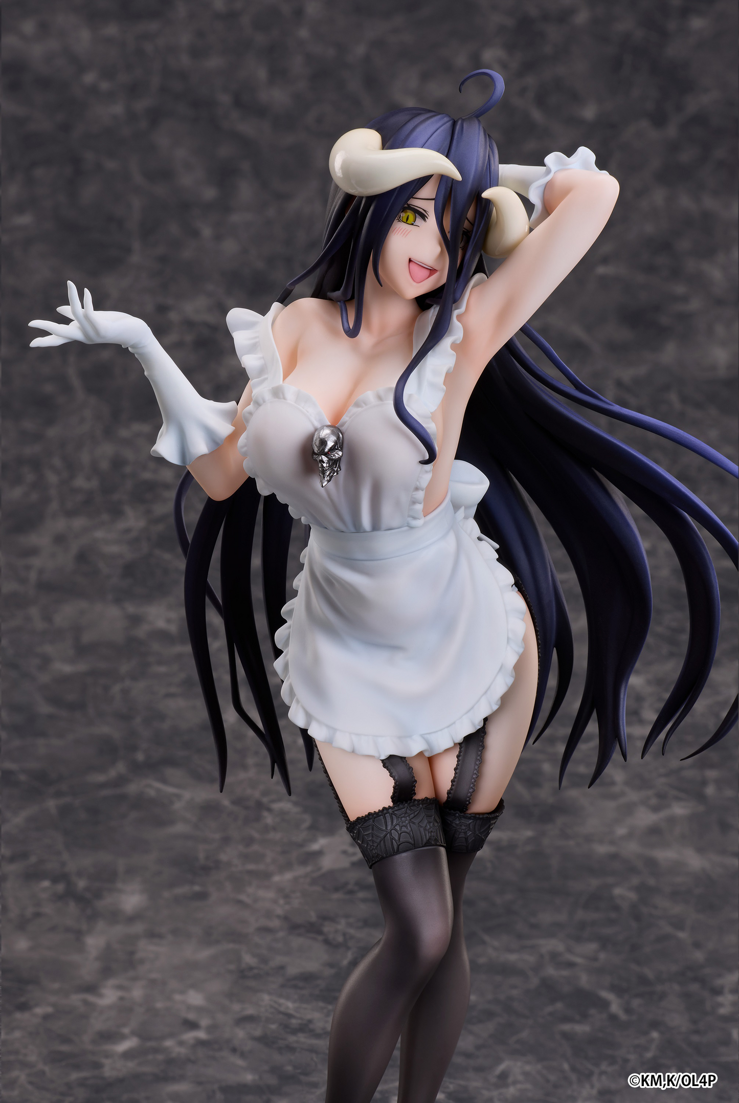 [PREORDER] elcoco OVERLORD Albedo 1/7 Scale Figure