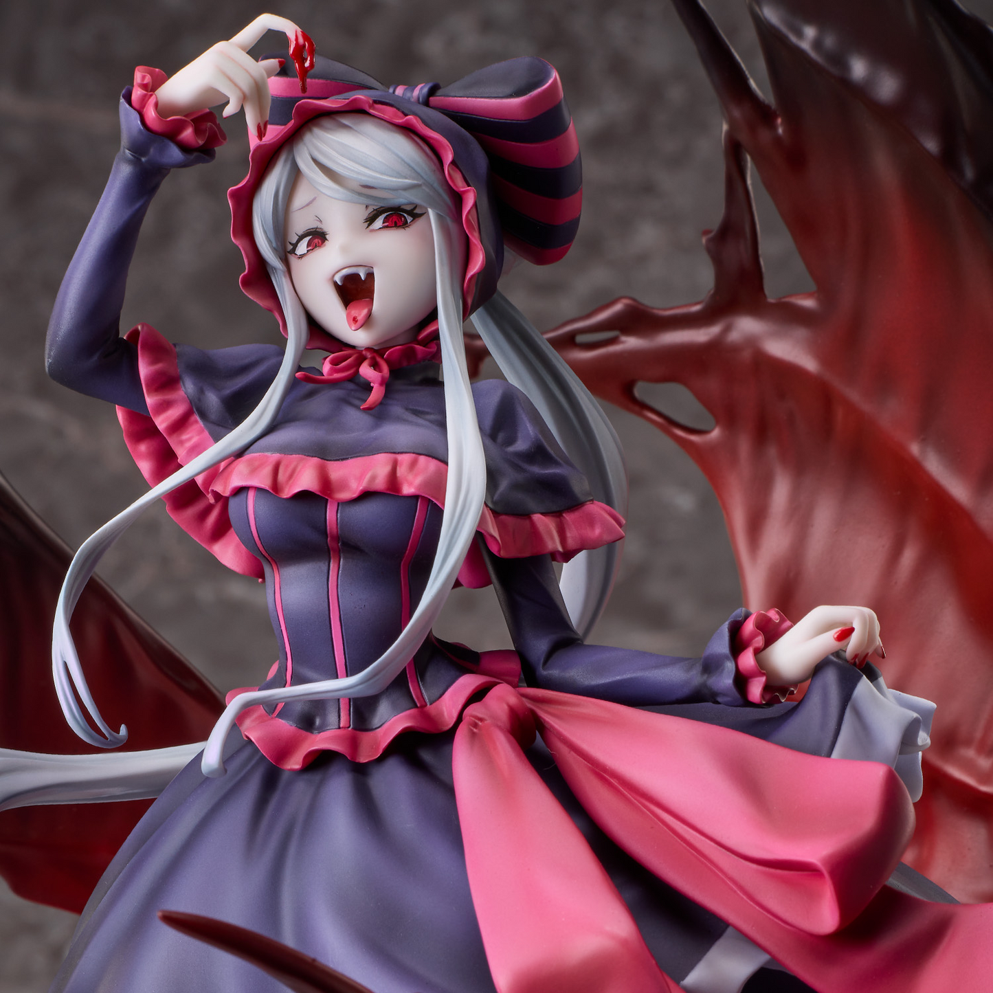 [PREORDER] Union Creative Overlord Shalltear Bloodfallen 10th Anniversary so-bin ver.