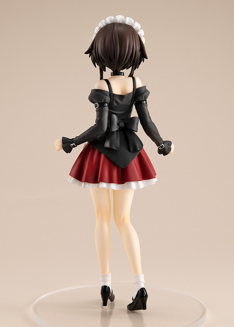 [PREORDER] GOOD SMILE COMPANY POP UP PARADE Megumin: Part-Time Job Uniform Ver. L Size