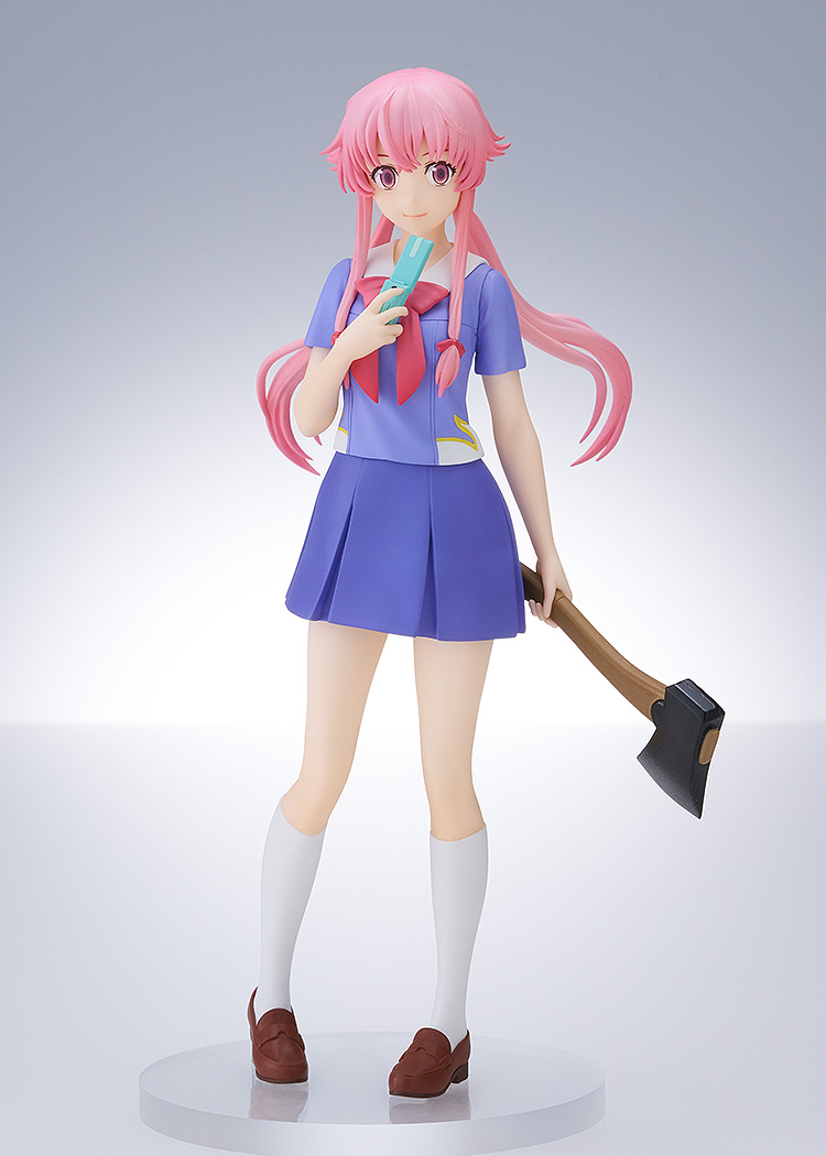 [PREORDER] GOOD SMILE COMPANY POP UP PARADE Yuno Gasai