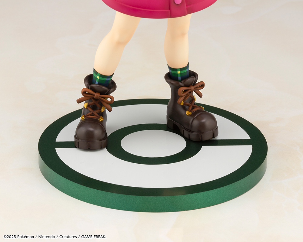 [PREORDER] KOTOBUKIYA Pokémon GLORIA with SOBBLE ARTFX J STATUE