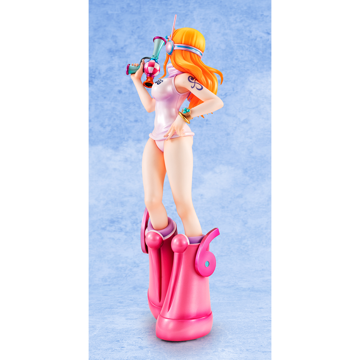 [PREORDER] MegaHouse Portrait.Of.Pirates ONE PIECE “Evolutionary History” Nami