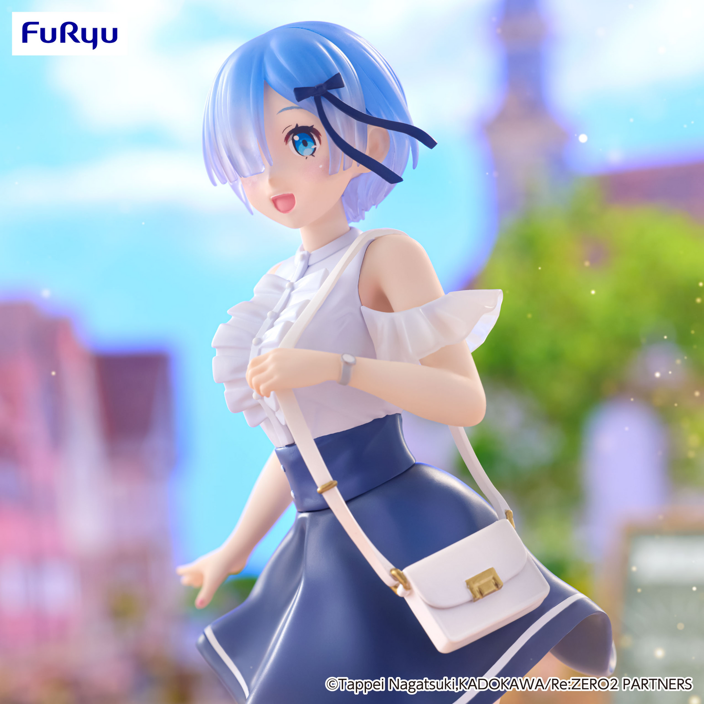[PREORDER] FuRyu Re:ZERO -Starting Life in Another World- Trio-Try-iT Figure -Rem Date Plan-
