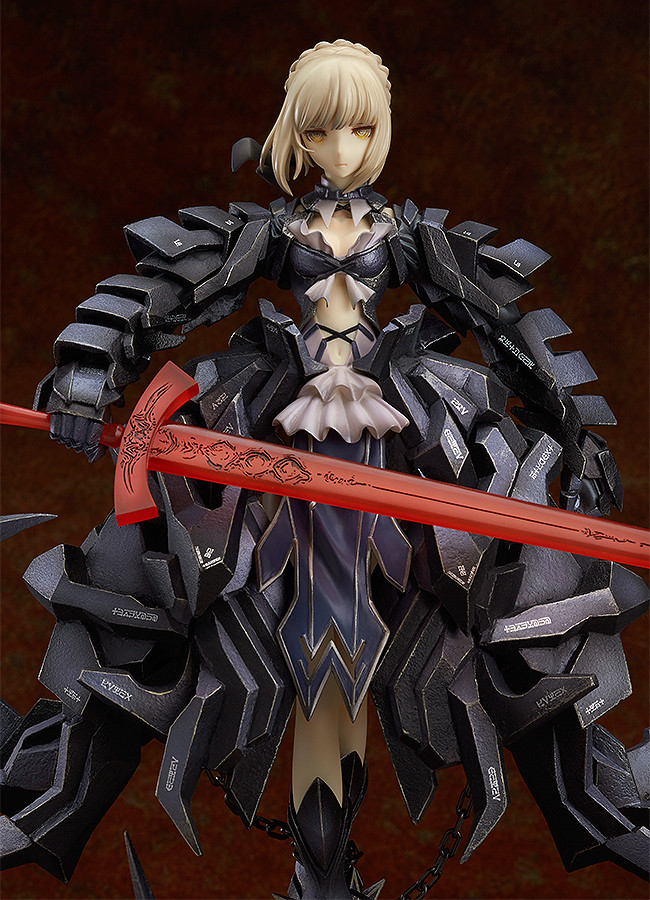 [PREORDER] GOOD SMILE COMPANY Saber Alter: huke Collaboration Package