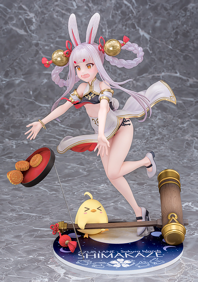 [PREORDER] Phat! Company Shimakaze: Clumsy Moon Rabbit