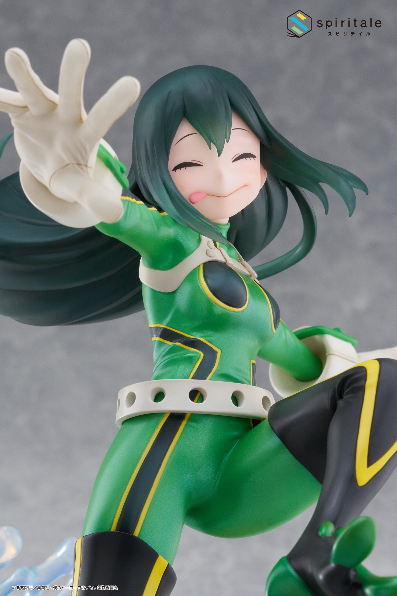[PREORDER] TAITO My Hero Academia 1/7 Scale Figure - Tsuyu Asui -Frog-