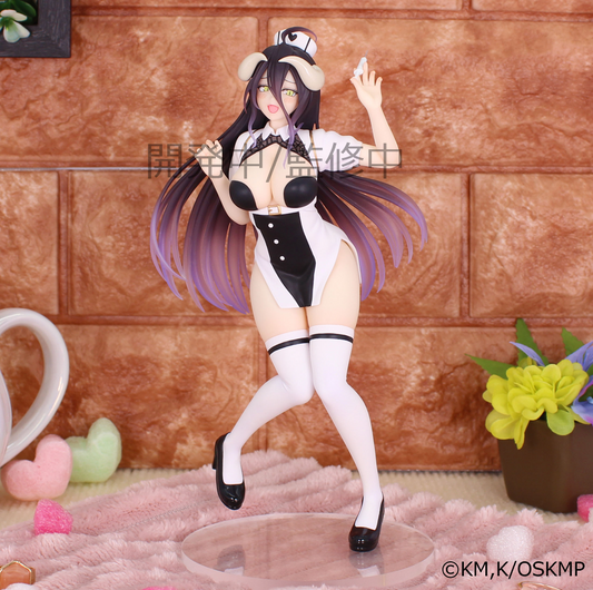 [PREORDER] Syuto Seiko Vivit figure Albedo nurse Ver.