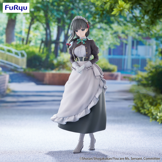 [PREORDER] FuRyu You are Ms. Servant Trio-Try-iT Figure -Yuki-