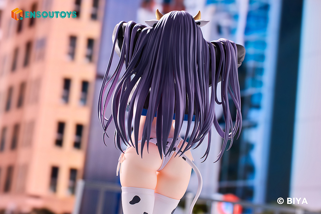 [PREORDER] ENSOUTOYS Yuna: Cow Bikini Ver.