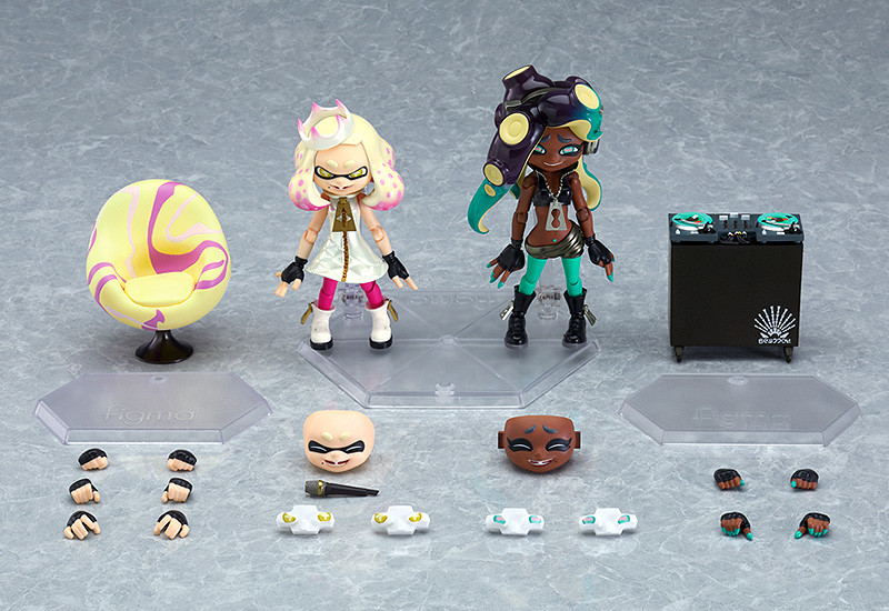 [PREORDER] GOOD SMILE COMPANY figma Off the Hook