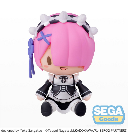 [PREORDER] SEGA fuwa petit "Re:ZERO -Starting Life in Another World-" Chibi Figure "Ram"