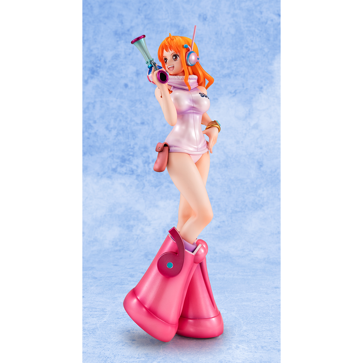 [PREORDER] MegaHouse Portrait.Of.Pirates ONE PIECE “Evolutionary History” Nami